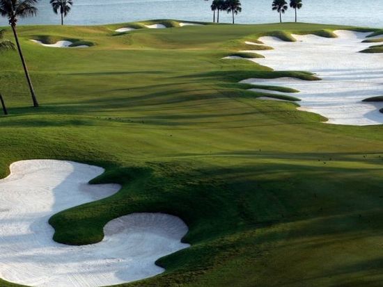 セントーサ・ゴルフクラブ（Sentosa Golf Club）＜セラポン