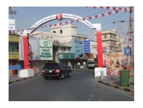 バーレーンの旧首都 ムハラク半日プライベート観光ツアー＜午前／英語＞