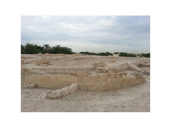 バーレーン半日プライベート観光ツアー 謎の古代文明ディルムンの足跡を辿る＜午前／英語＞