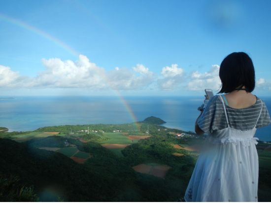 野底岳（マーペー）トレッキング 石垣島の全貌が見れる最高の景色を！1名様から貸し切り催行＜島内ホテル送迎付／石垣島＞by ニコラス ツアーズ