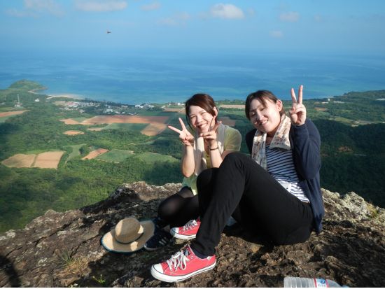 野底岳（マーペー）トレッキング 石垣島の全貌が見れる最高の景色を！1名様から貸し切り催行＜島内ホテル送迎付／石垣島＞by ニコラス ツアーズ