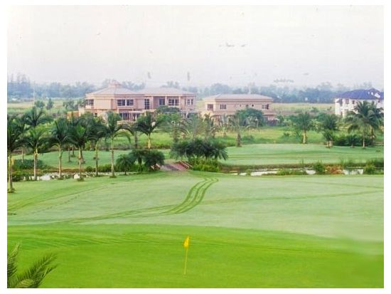 クルン・ガビー・ゴルフコース&カントリークラブエステート  送迎付きゴルフツアー＜空港送迎選択可／日本語ガイド付／カート代込＞