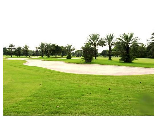 クルン・ガビー・ゴルフコース&カントリークラブエステート  送迎付きゴルフツアー＜空港送迎選択可／日本語ガイド付／カート代込＞