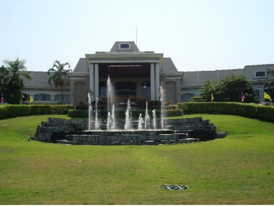 タノン・ゴルフ・ビュー&スポーツクラブ  送迎付きゴルフツアー ＜空港送迎の選択可／日本語ガイド付き／カート代込＞