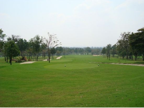 サイアム・カントリークラブ・パタヤ  送迎付きゴルフツアー＜日本語ガイド付き／カート代込＞