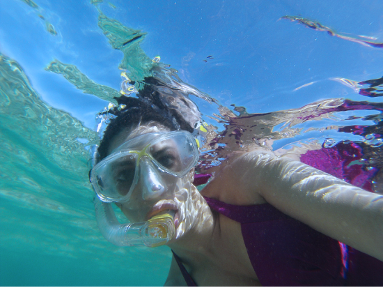 ハナウマ湾シュノーケリング　ベテラン日本語ガイドがご案内する少人数制ツアー　貸切プランあり＜半日/水中写真付き＞