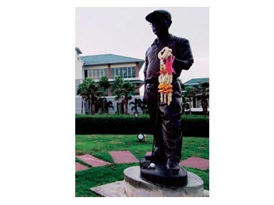 パッタナー・スポーツクラブ  送迎付きゴルフツアー＜日本語ガイド付き／カート代込＞