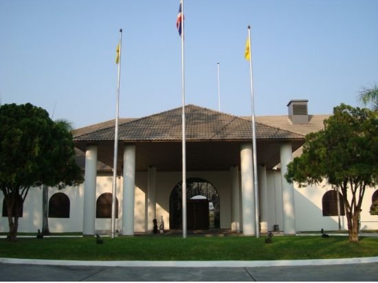 バンプラ・ゴルフクラブ  送迎付きゴルフツアー ＜日本語ガイド付き／カート代込＞