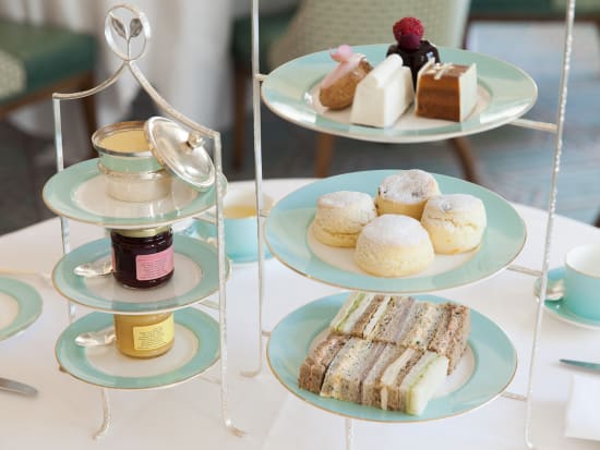 english afternoon tea experience
