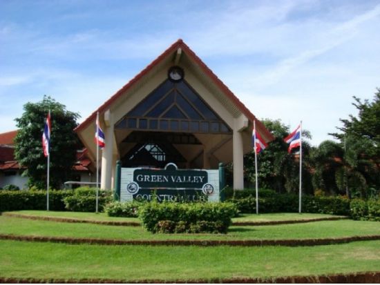 グリーンバレー・カントリークラブ  送迎付きゴルフツアー ＜空港送迎の選択可／日本語ガイド付き／カート代込＞