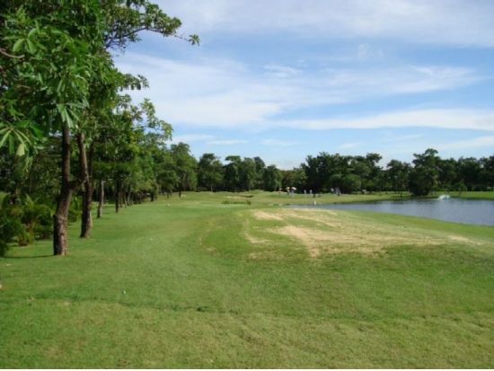 グリーンバレー・カントリークラブ  送迎付きゴルフツアー ＜空港送迎の選択可／日本語ガイド付き／カート代込＞