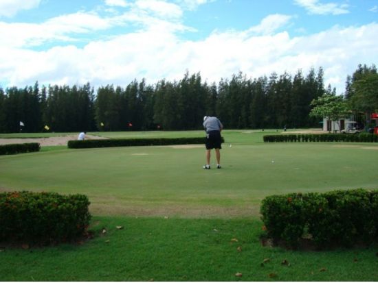 レイクウッドカントリークラブ　送迎付きゴルフツアー ＜空港送迎の選択可／日本語ガイド付き／カート代込＞