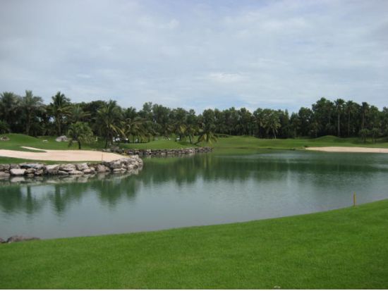 アルパインゴルフ＆スポーツクラブ　送迎付きゴルフツアー ＜空港送迎の選択可／日本語ガイド付き／カート代込＞