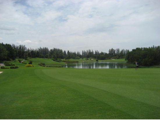 アルパインゴルフ＆スポーツクラブ　送迎付きゴルフツアー ＜空港送迎の選択可／日本語ガイド付き／カート代込＞