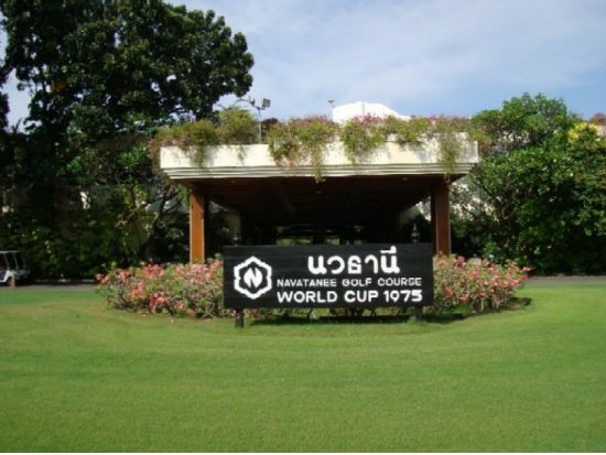 ナワタニゴルフコース　送迎付きゴルフツアー ＜空港送迎の選択可／日本語ガイド付き／カート代込＞