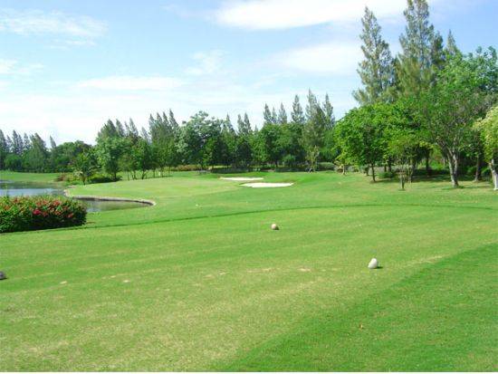 ザ・ビンテージクラブ  送迎付きゴルフツアー ＜空港送迎の選択可／日本語ガイド付き／カート代込＞