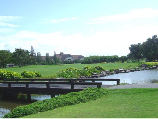 ザ・ビンテージクラブ  送迎付きゴルフツアー ＜空港送迎の選択可／日本語ガイド付き／カート代込＞