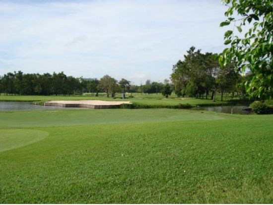 タナシティ・ゴルフ＆カントリークラブ  送迎付きゴルフツアー ＜空港送迎の選択可／日本語ガイド付き／カート代込＞