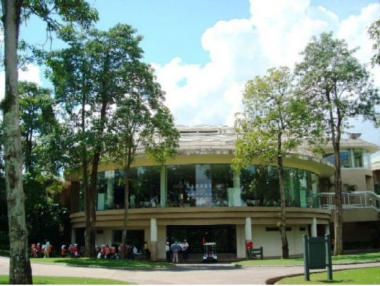 ラムルッカカントリークラブ  送迎付きゴルフツアー ＜空港送迎の選択可／日本語ガイド付き／カート代込＞