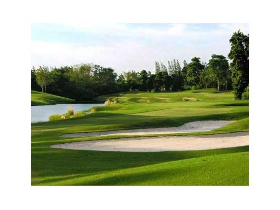 ラムルッカカントリークラブ  送迎付きゴルフツアー ＜空港送迎の選択可／日本語ガイド付き／カート代込＞