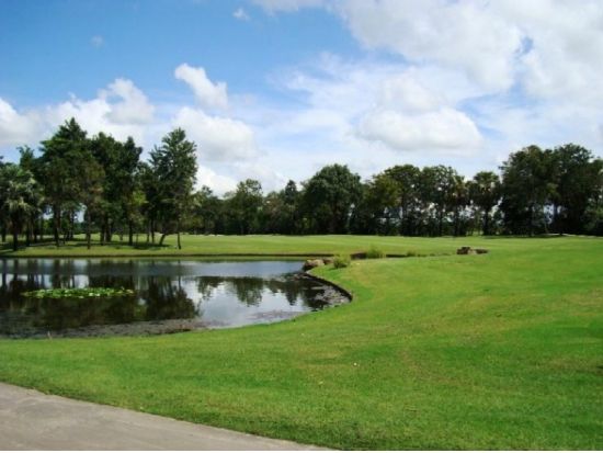 ラムルッカカントリークラブ  送迎付きゴルフツアー ＜空港送迎の選択可／日本語ガイド付き／カート代込＞