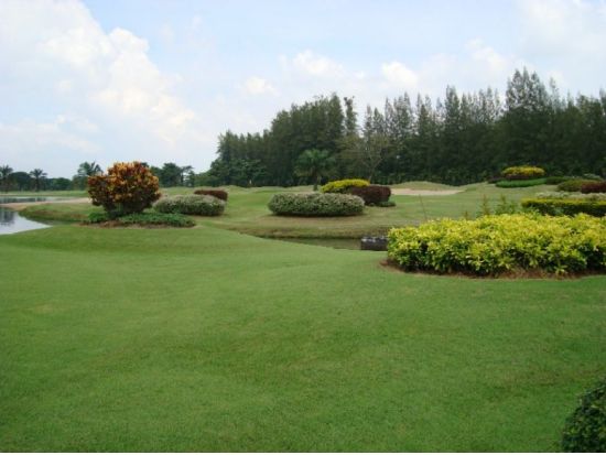 ロイヤルゴルフ＆カントリークラブ　送迎付きゴルフツアー ＜空港送迎の選択可／日本語ガイド付き／カート代込＞