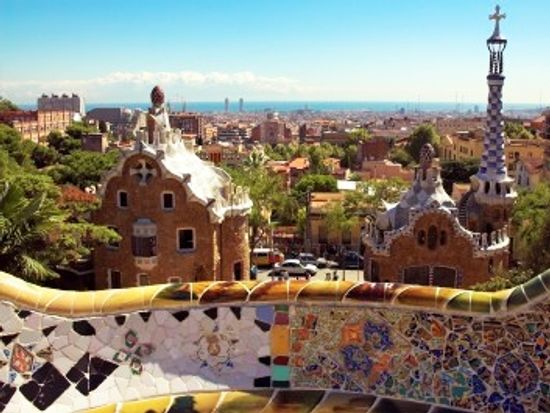 グエル公園