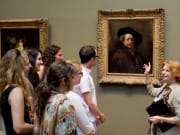 USA_New York_The Met_Rembrandt_Group Tour