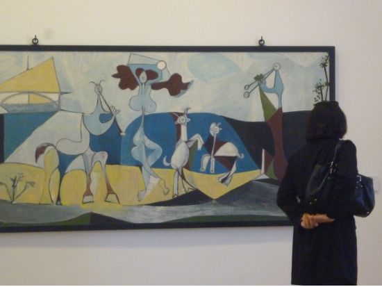 芸術家が愛した風景と美術館 日帰りツアー　カーニュ・シュル・メール＆アンティーブ＆ヴァンス＆グラース ＜日本語ドライバーガイド／ニース発＞