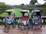 Ho Chi Minh cyclo
