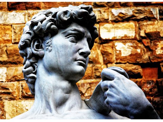 イタリア高速鉄道で行く！フィレンツェ日帰り観光　フィレンツェを自由に街歩き　ウフィツィ美術館入場チケット付プランあり＜英語アシスタント／ローマ発＞