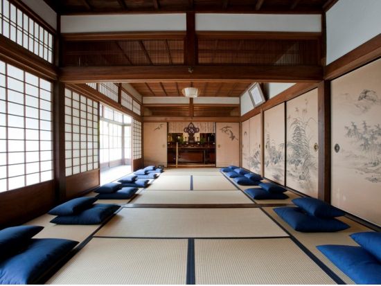 勝林寺 写経体験 仏の心と向きあい心を無にするひととき（お抹茶付き）＜東福寺駅＞