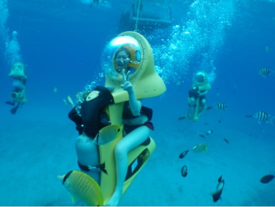 underwater submarine tour kauai