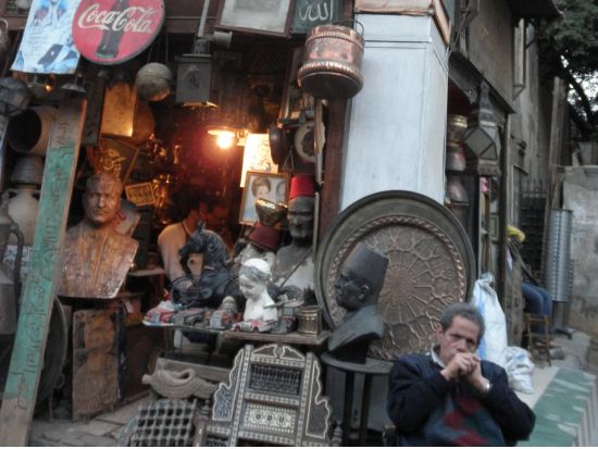 【貸切】イスラム地区もガイド付で安心◎最古の大学アズハル・モスクとハーンハリーリバザール 半日観光　＜半日／午後発／日本語or英語／送迎付／チップ込／カイロ発＞