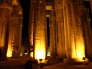 LXR 夜ルクソール神殿３