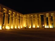 LXR 夜ルクソール神殿２