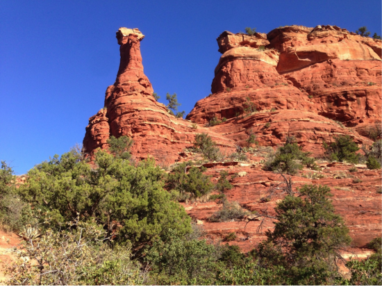 ボルテックス観光 エアポートメサでサンセット鑑賞ツアー＜日本語ガイド＞