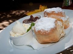 Morning or Afternoon Tea