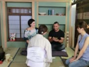 English tea ceremony in tokyo