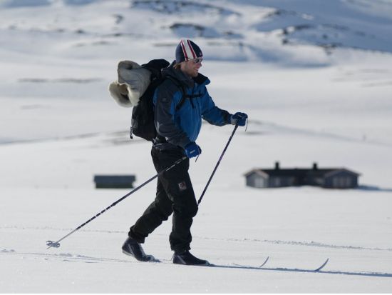 初心者歓迎！クロスカントリースキー体験 温かい飲み物＆お菓子休憩付き＜11～4月／英語ガイド／トロムソ発＞