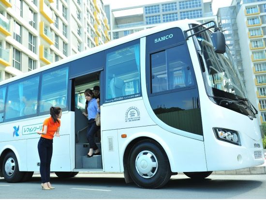 パクセー国際空港⇔市内ホテル間送迎  ＜日本語ガイド付/混載車/パクセー発＞
