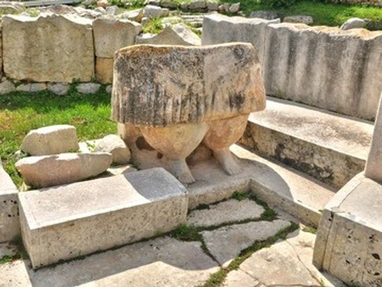 タルシーン神殿