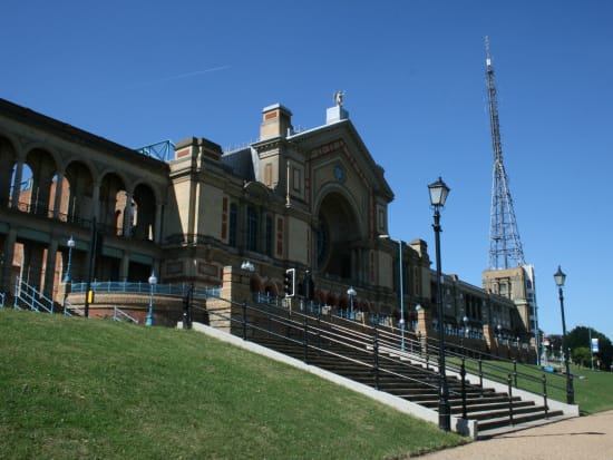 Ally Pally front 1