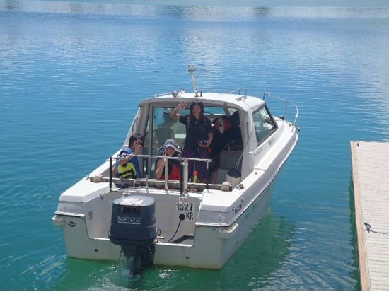 クマノミシュノーケル半日ツアー 充実のショップ設備＆近場ポイントへご案内＜午前または午後／送迎付き＞by パラオ・パシフイックダイバーズ