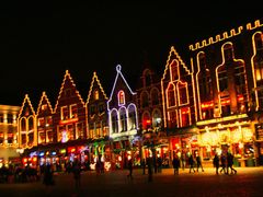 Christmas Lights, Night