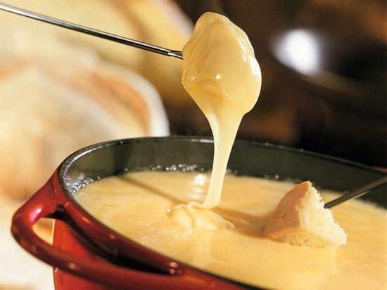 Swiss Fondue