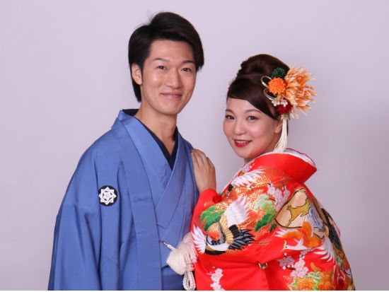 着物フォトスタジオ　豪奢な着物をリーズナブルな価格で！専門家が選りすぐった正絹着物を着て写真撮影 ＜KIMONO PHOTO STUDIO 和／目黒＞