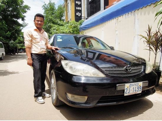 貸切観光チャーター　アンコールワット・シェムリアップ郊外を自由に観光！＜1～5名／4時間または8時間／日本語ガイド選択可／空港送迎オプション有＞