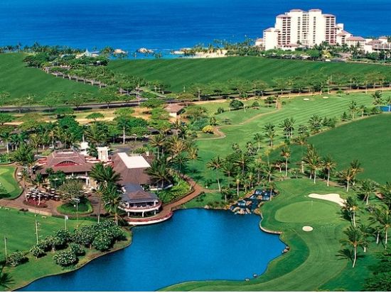 コオリナ・ゴルフクラブ　ゴルフ場予約 ＜上級者＞