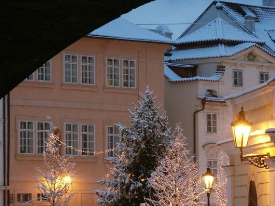 【プレミアム・チェコ】プラハ市内＆プラハ城入場 ＋午後は選べるプラン 1日観光ツアー＜貸切／昼食付／日本語／プラハ発＞